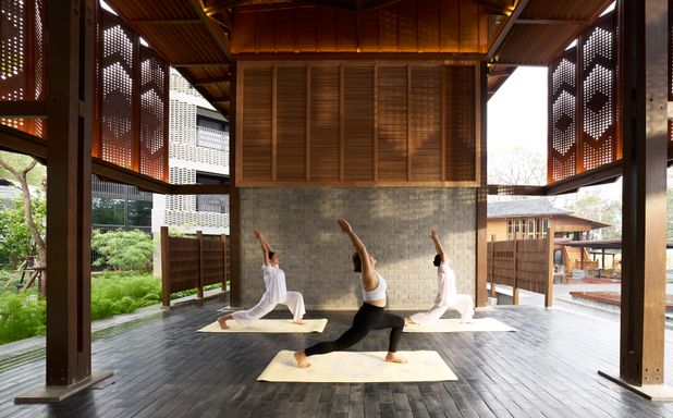 Aleenta Retreat Chiang Mai - Bild 1