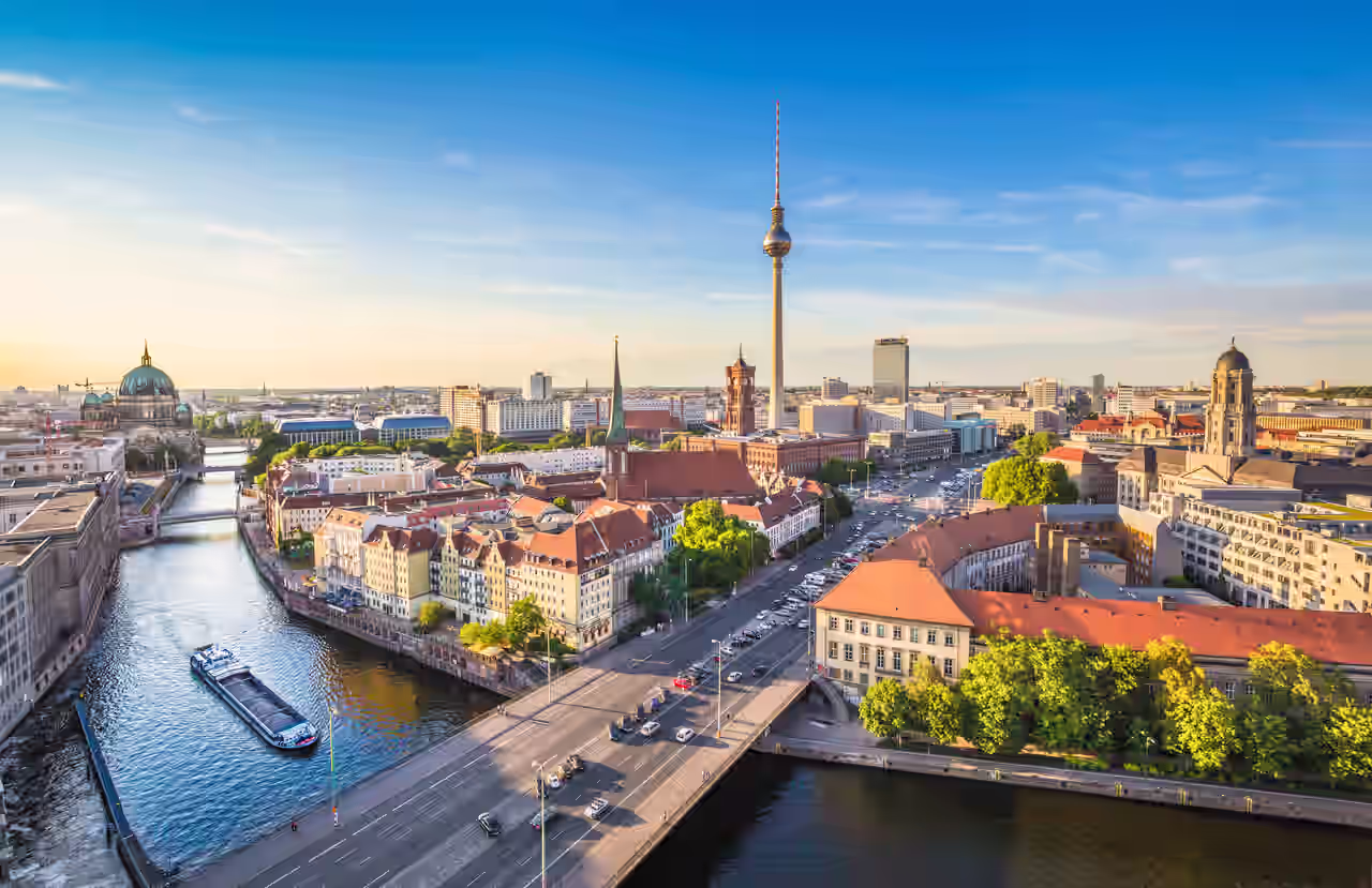 Wellness Wochenende in Berlin