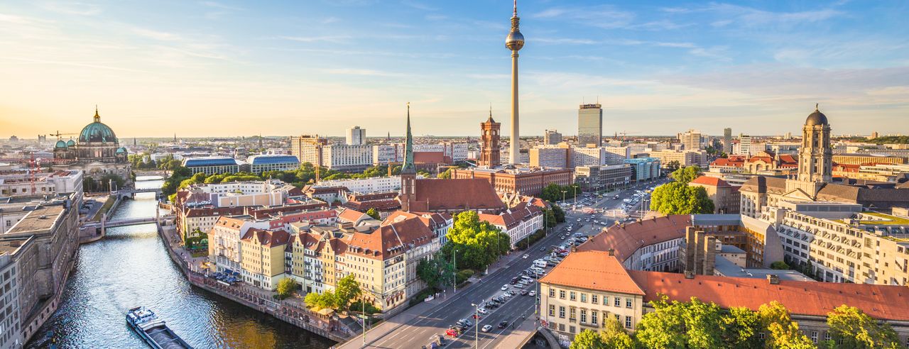 Wellness Wochenende in Berlin