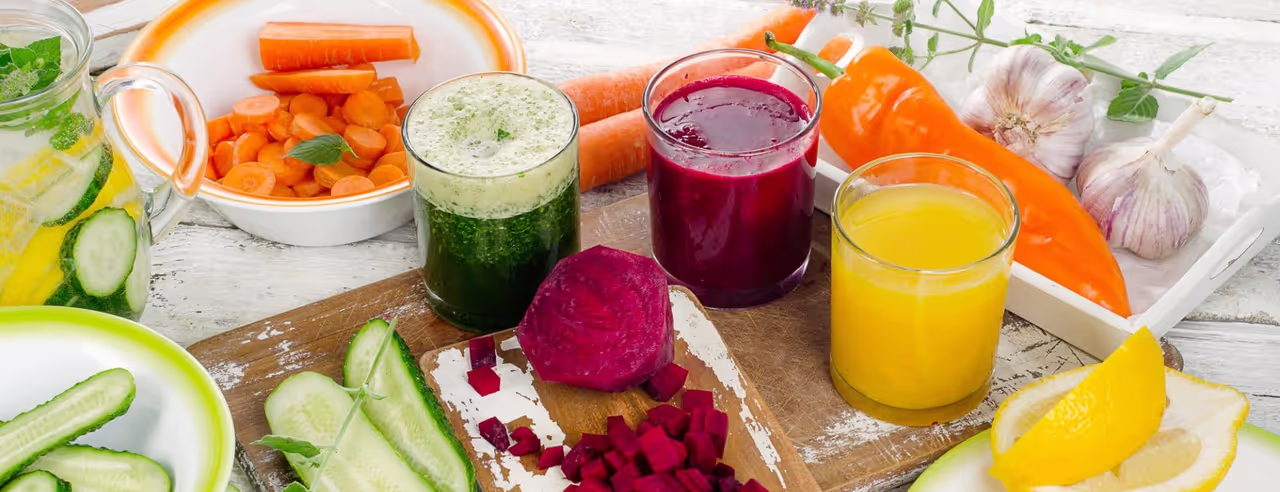 Detox Säfte
