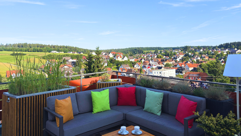 Hotel-Resort Waldachtal