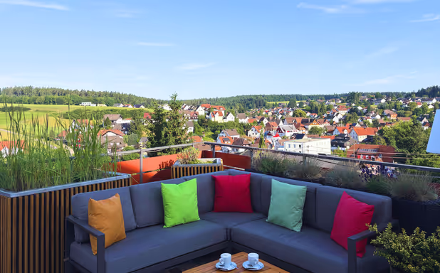 Hotel-Resort Waldachtal - Bild 1