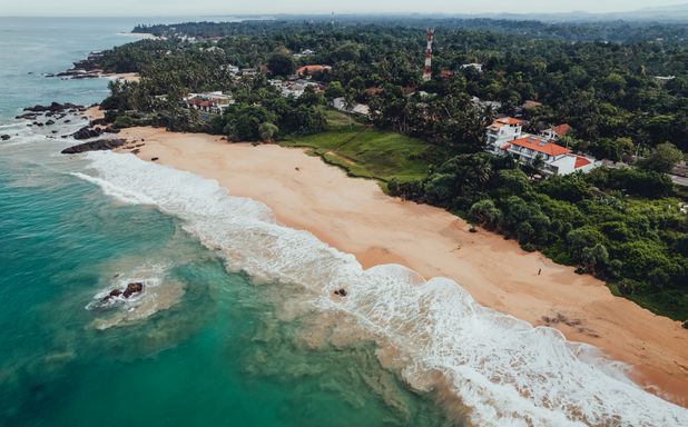 Taprana A Luvayurveda Hotel - Bild 1