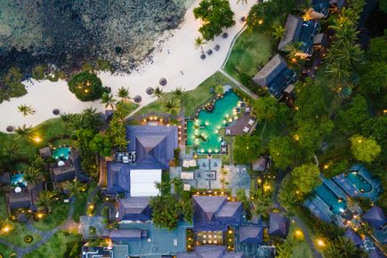 Shanti Maurice Resort & Spa