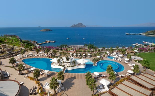 Sianji Well-Being Resort - Imagen 1