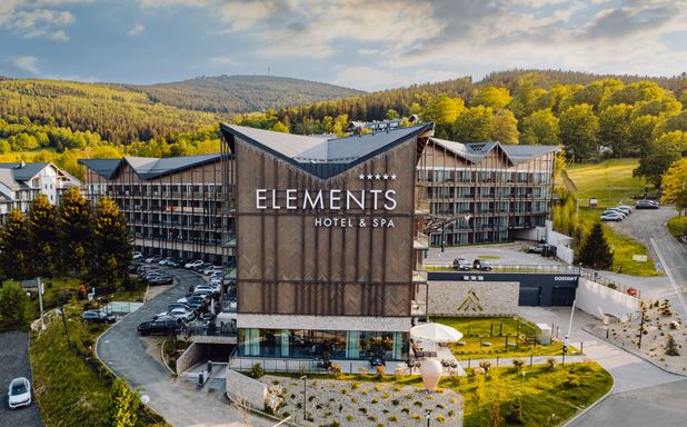Elements Hotel & Spa - Bild 1