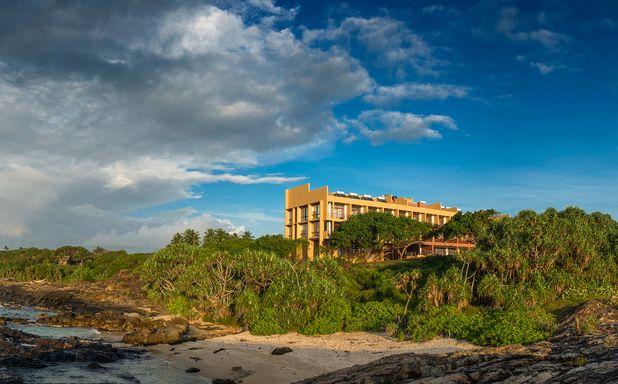 Sooriya Resort & Spa - Bild 1