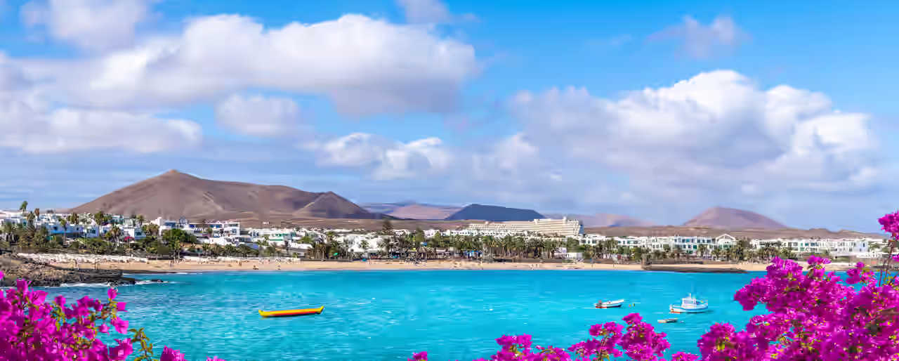 Strandhotels auf Lanzarote