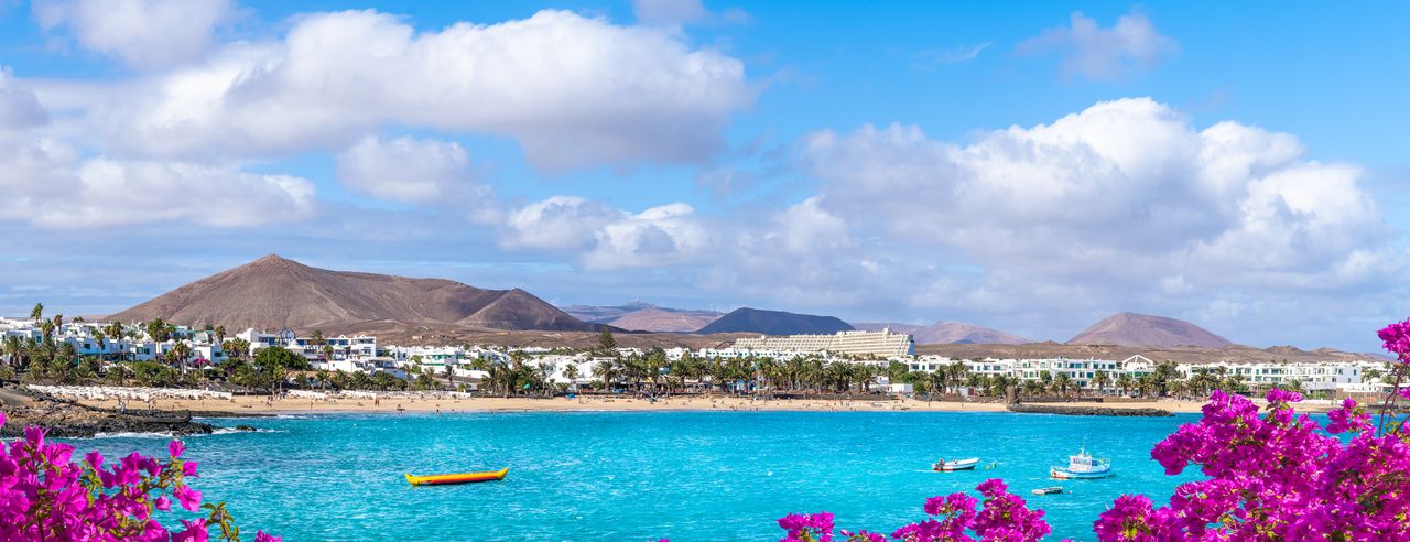 Strandhotels auf Lanzarote