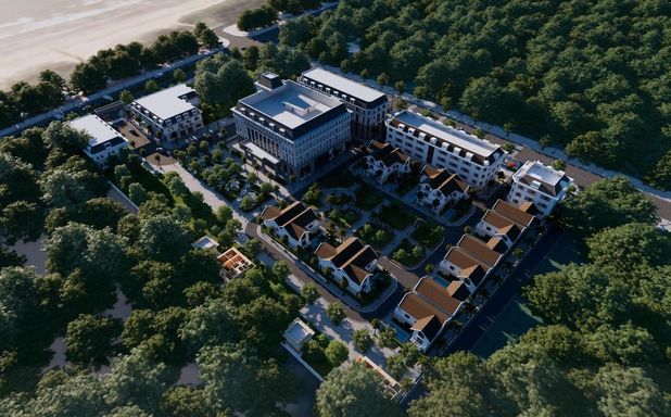 Quang Khôi Medical & Vital Balance Resort - Bild 1