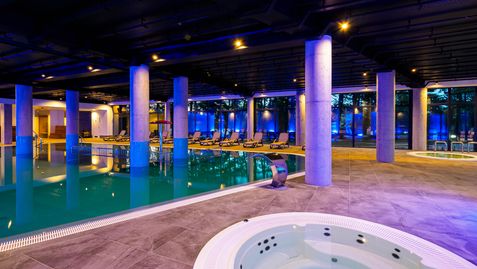Król Plaza Spa & Wellness