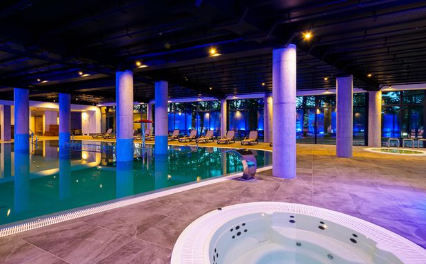 Król Plaza Spa & Wellness - Zdjęcie 1