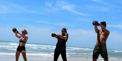 Yoga & Fitness Camp - Hostal los Pinos