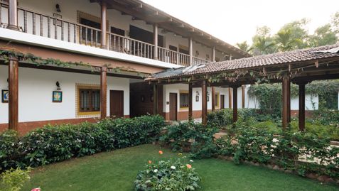 Sai Vishram Balkatmane Ayurveda Retreat