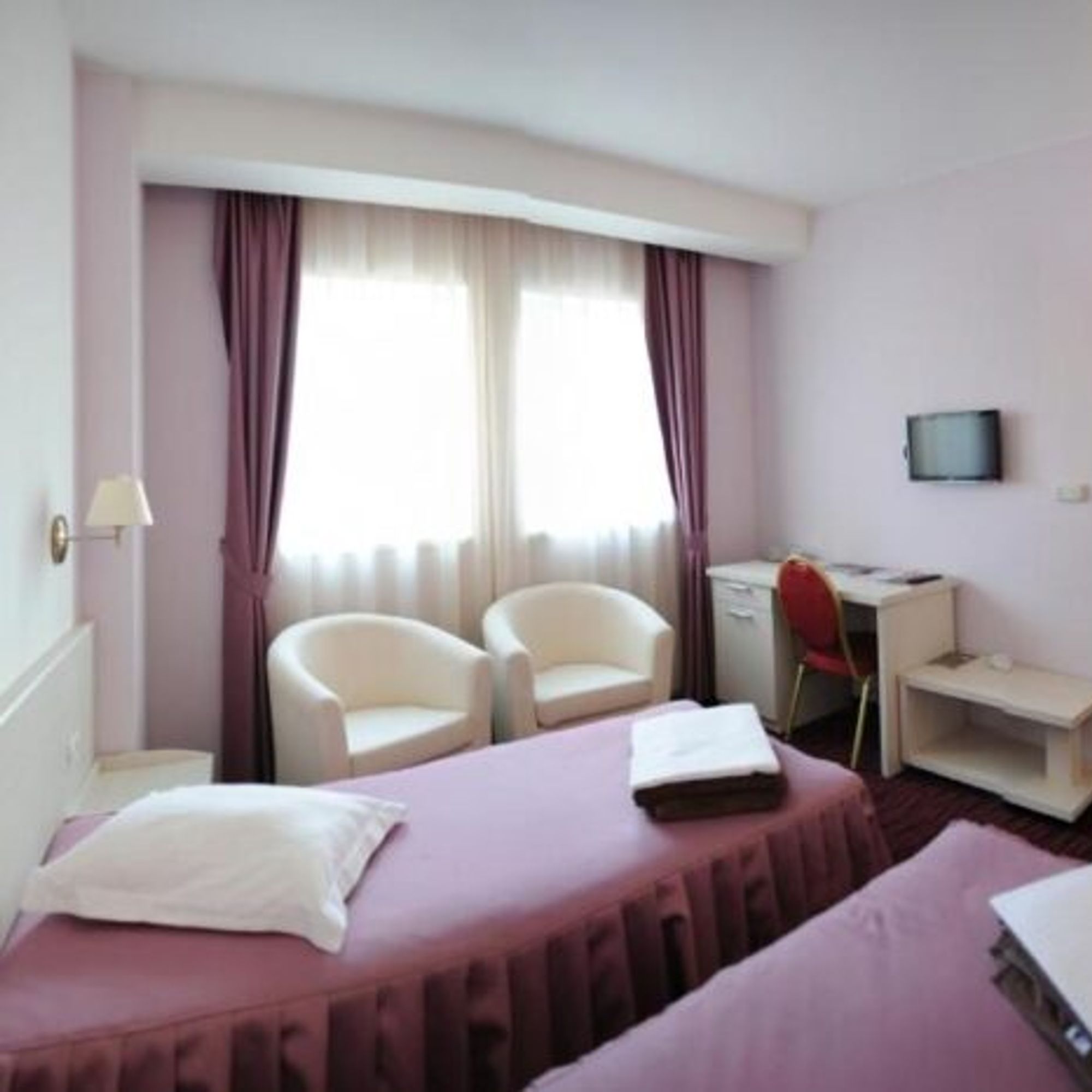 Hotel Nevis Wellness & Spa & Clinic.