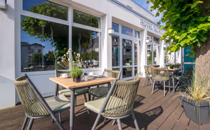 Hotel Yachtclub - Bild 2