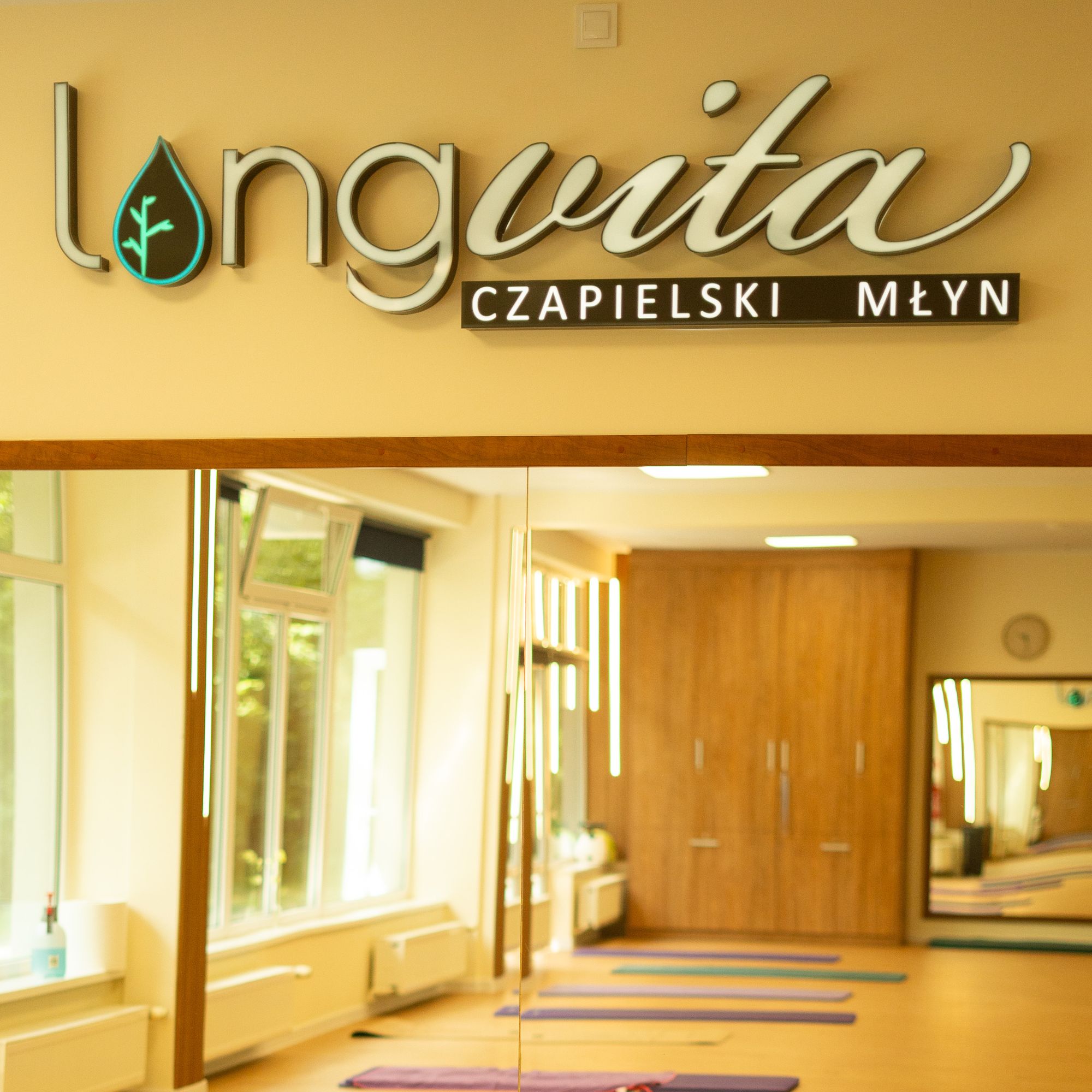 LongVita Czapielski Młyn.
