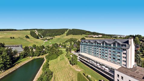 Best Western Ahorn Hotel Oberwiesenthal