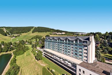 Best Western Ahorn Hotel Oberwiesenthal Germania