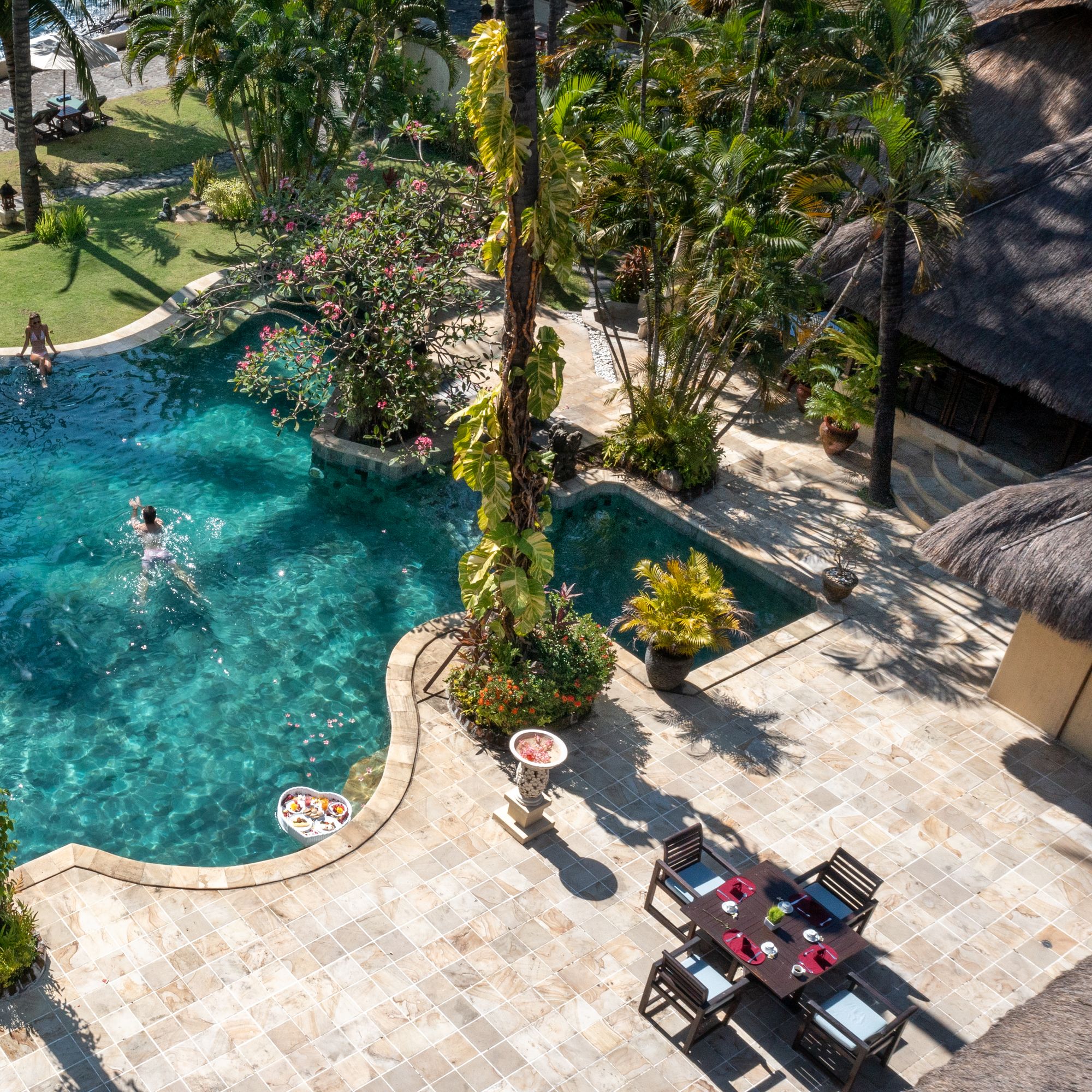 Alam Anda Ocean Front Resort & Spa.