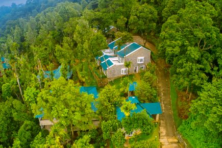 Sitaram Mountain Retreat