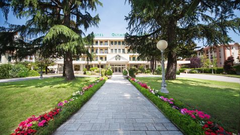 Hotel Terme Olympia