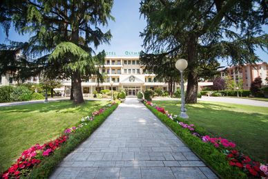 Hotel Terme Olympia Italia