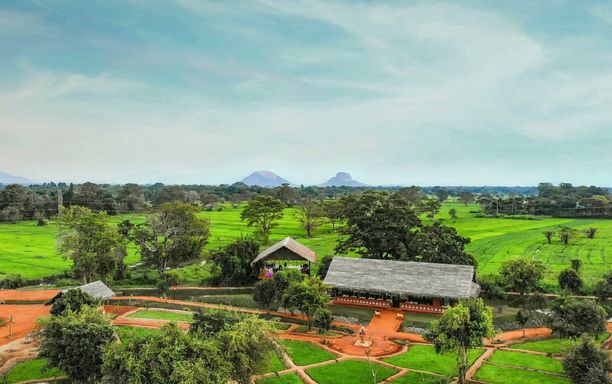 Ayurvie Sigiriya - Bild 1