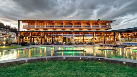 Grand Hotel Therme