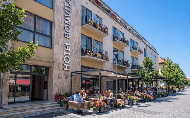 BONVITAL Wellness & Gastro Hotel  - Bild 1
