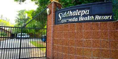  Siddhalepa Ayurveda Health Resort