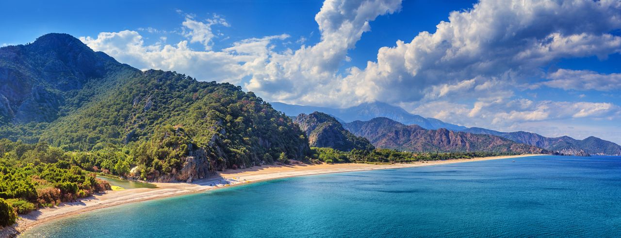 Strandhotels in der Türkei