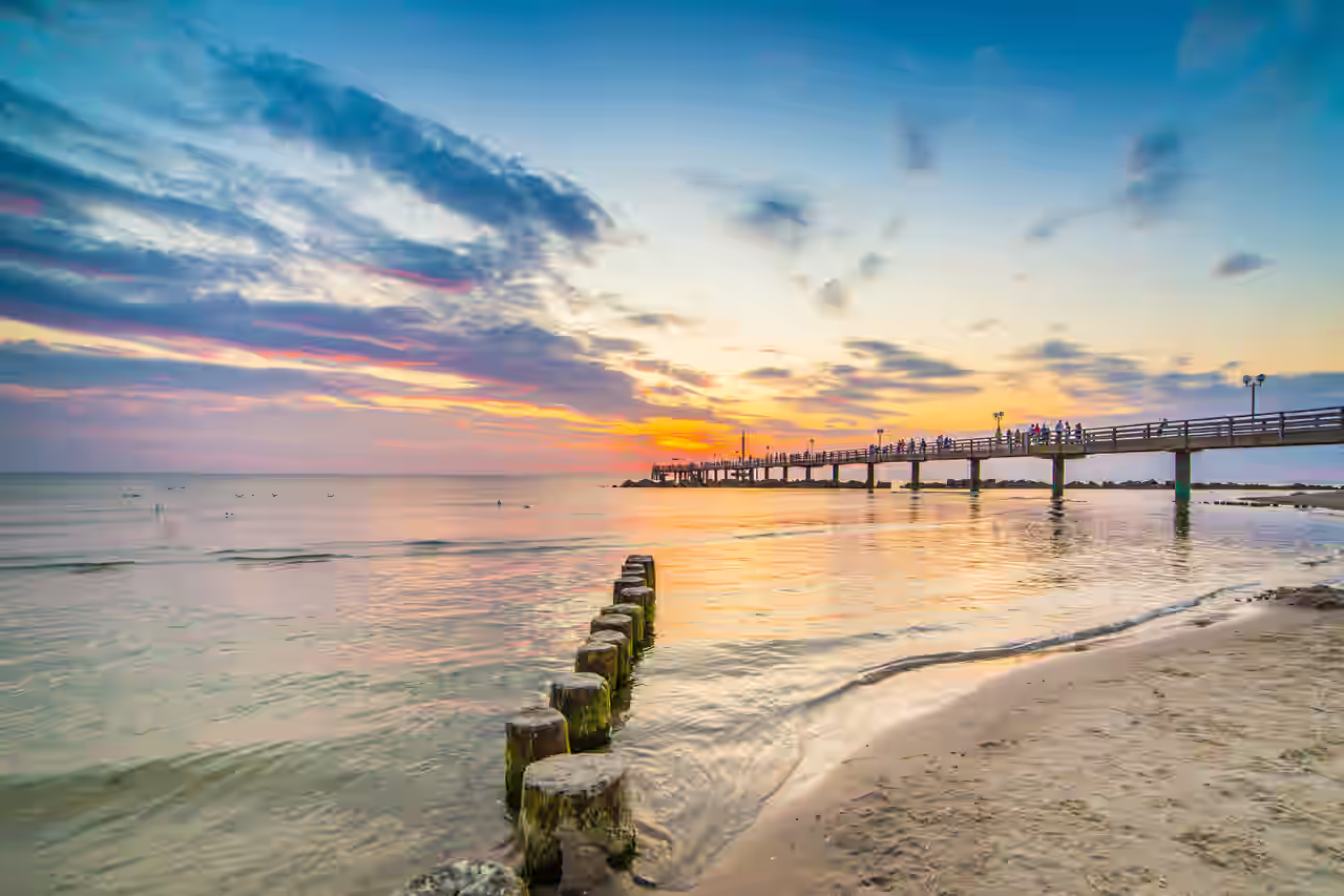 Thalasso in Warnemünde