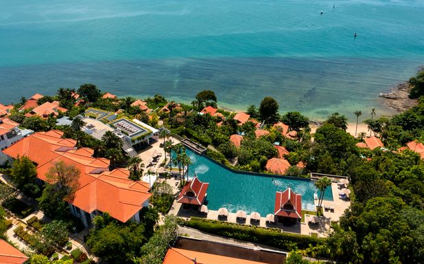 Amatara Welleisure Resort - Bild 1