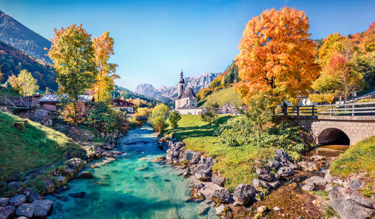 Die Natur des Bayerischen Waldes im Bio Urlaub genießen