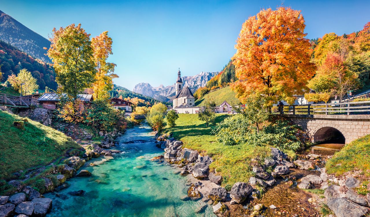 Die Natur des Bayerischen Waldes im Bio Urlaub genießen