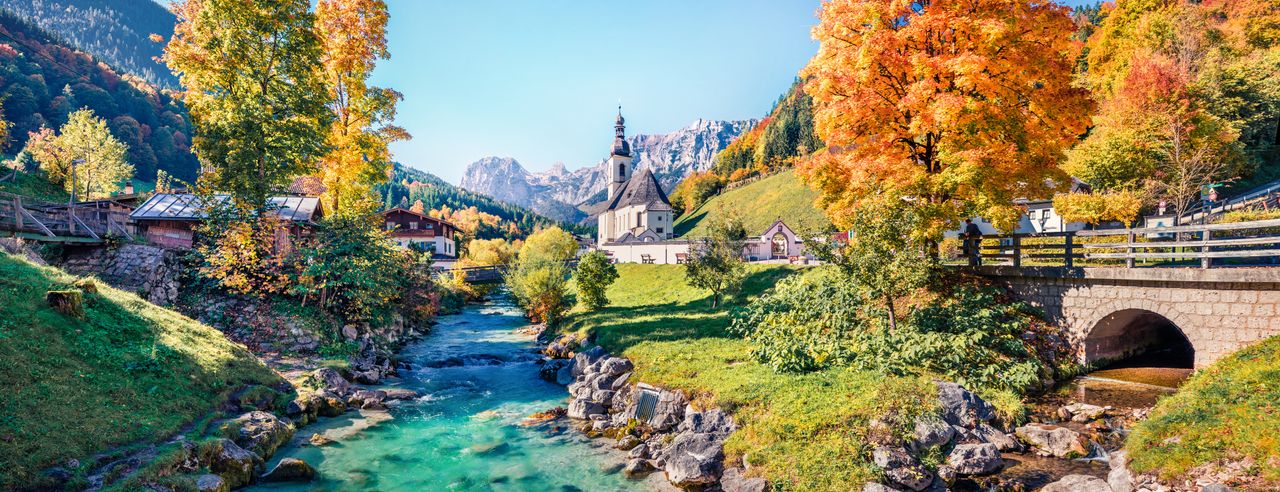 Die Natur des Bayerischen Waldes im Bio Urlaub genießen