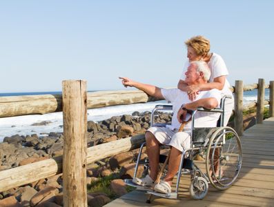 Respite Holidays, Accessible Holidays for Disabled, Elderly & Carers