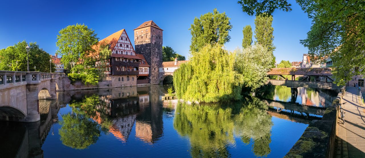 Nürnberg im Kurzurlaub in Franken entdecken