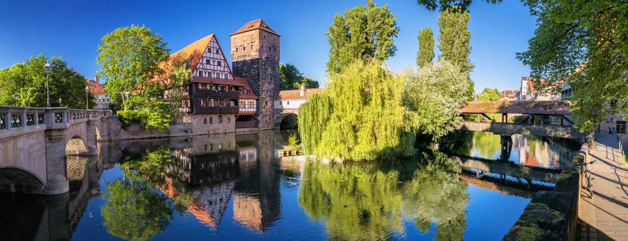Nürnberg im Kurzurlaub in Franken entdecken