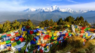 Podróż dookoła Nepalu