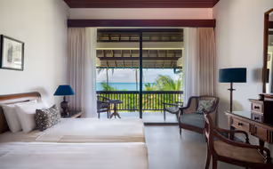 Surya Lanka Beach Hotel Rekawa - Bild 5