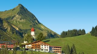 Boutique hotell Mittagspitze
