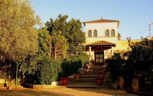 Aumallia Hotel & Spa - Bild 1