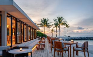 Kuda Villingili Resort - Bild 3