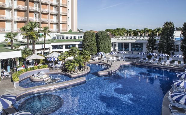 Grand Hotel Terme & Spa - Imagen 1