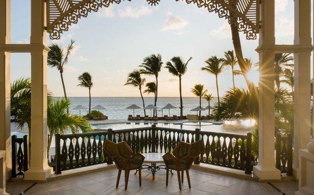 The Residence Mauritius - Bild 1