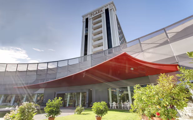 Panoramic Plaza SPA Hotel & Med Center Abano Terme - Bild 1