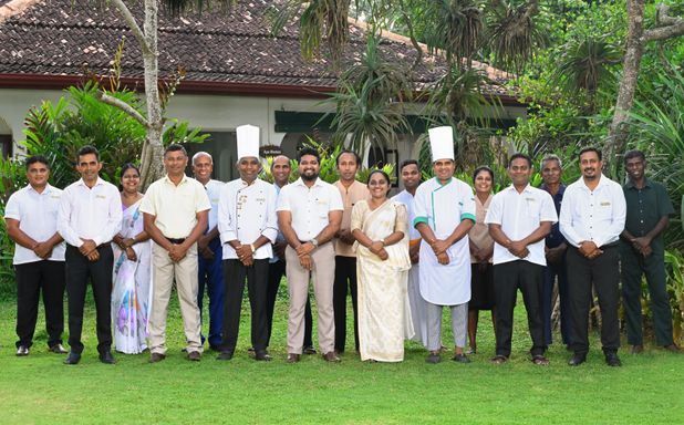 Lotus Villa - Image 1