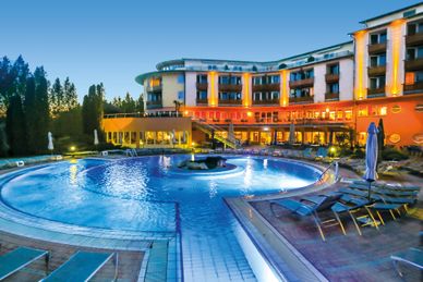 Lotus Therme Hotel & Spa Ungheria
